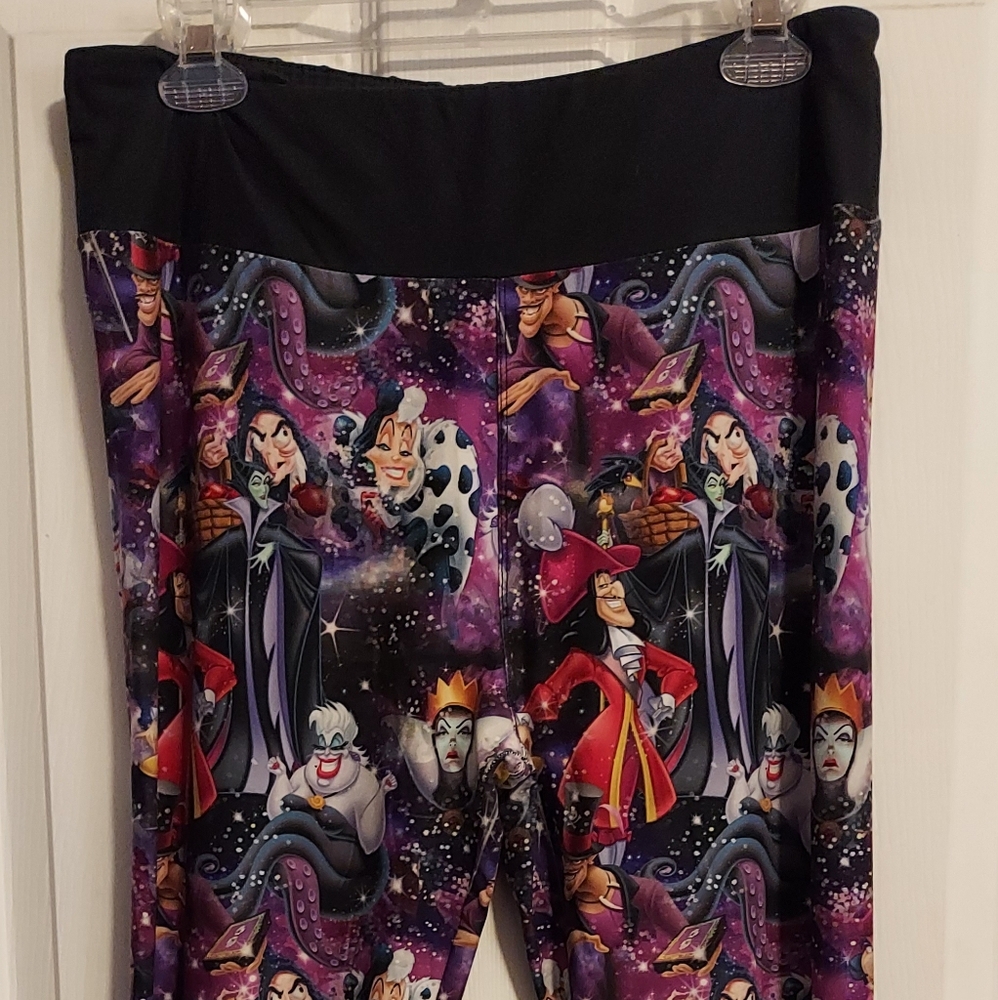 Disney boutique leggings